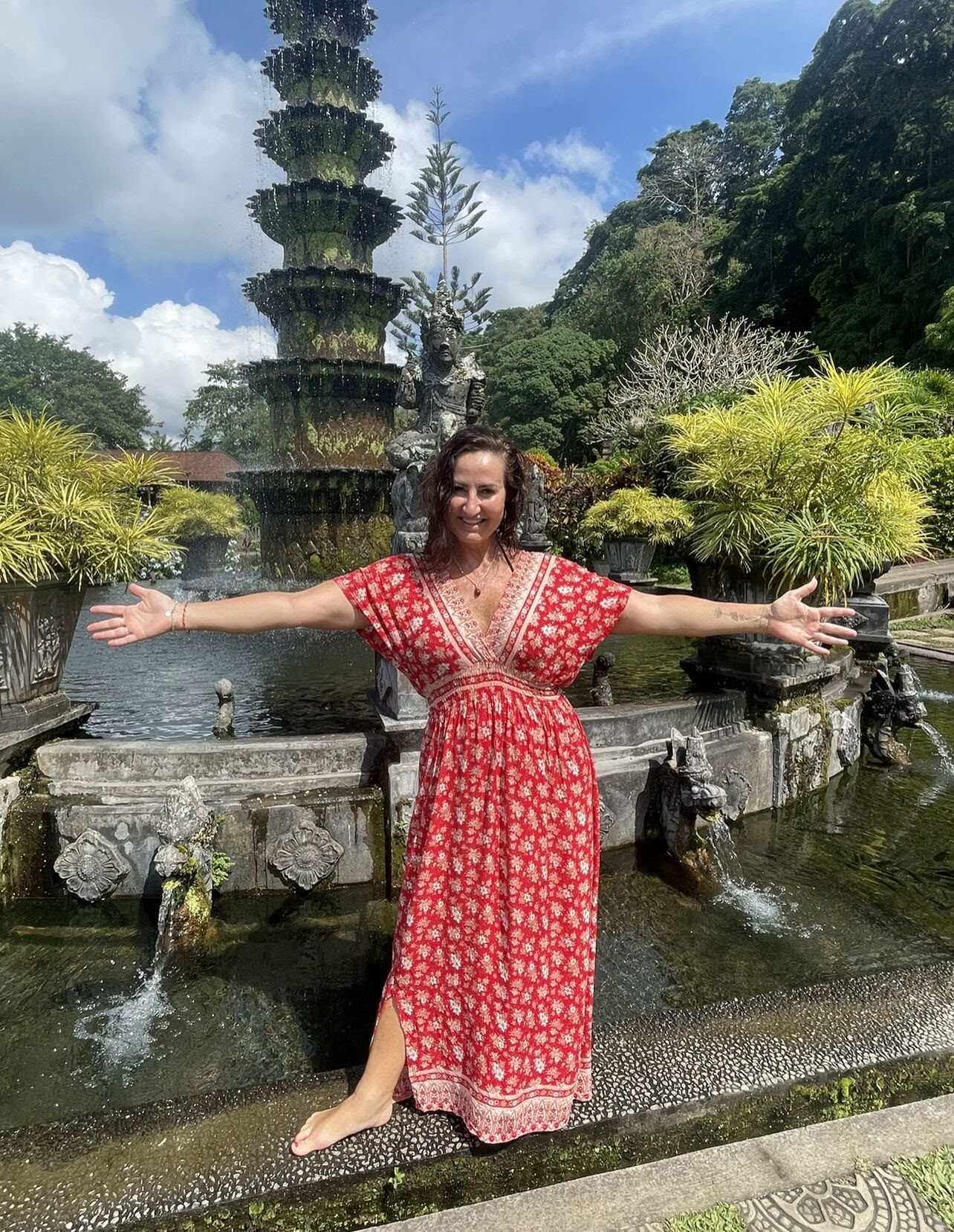 Retraite à Bali