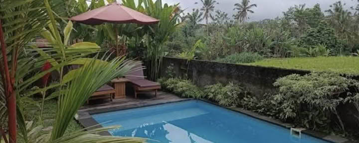 Retraite à Bali