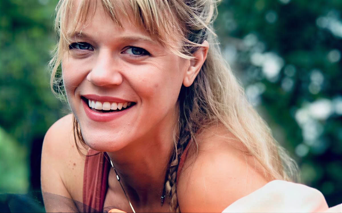 Séance privée avec Katie Wells