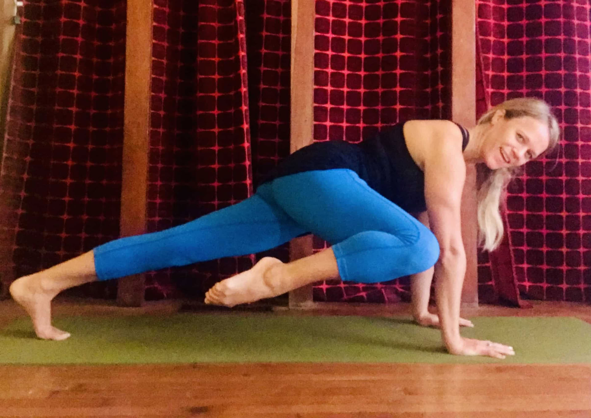 Chakras en mouvement