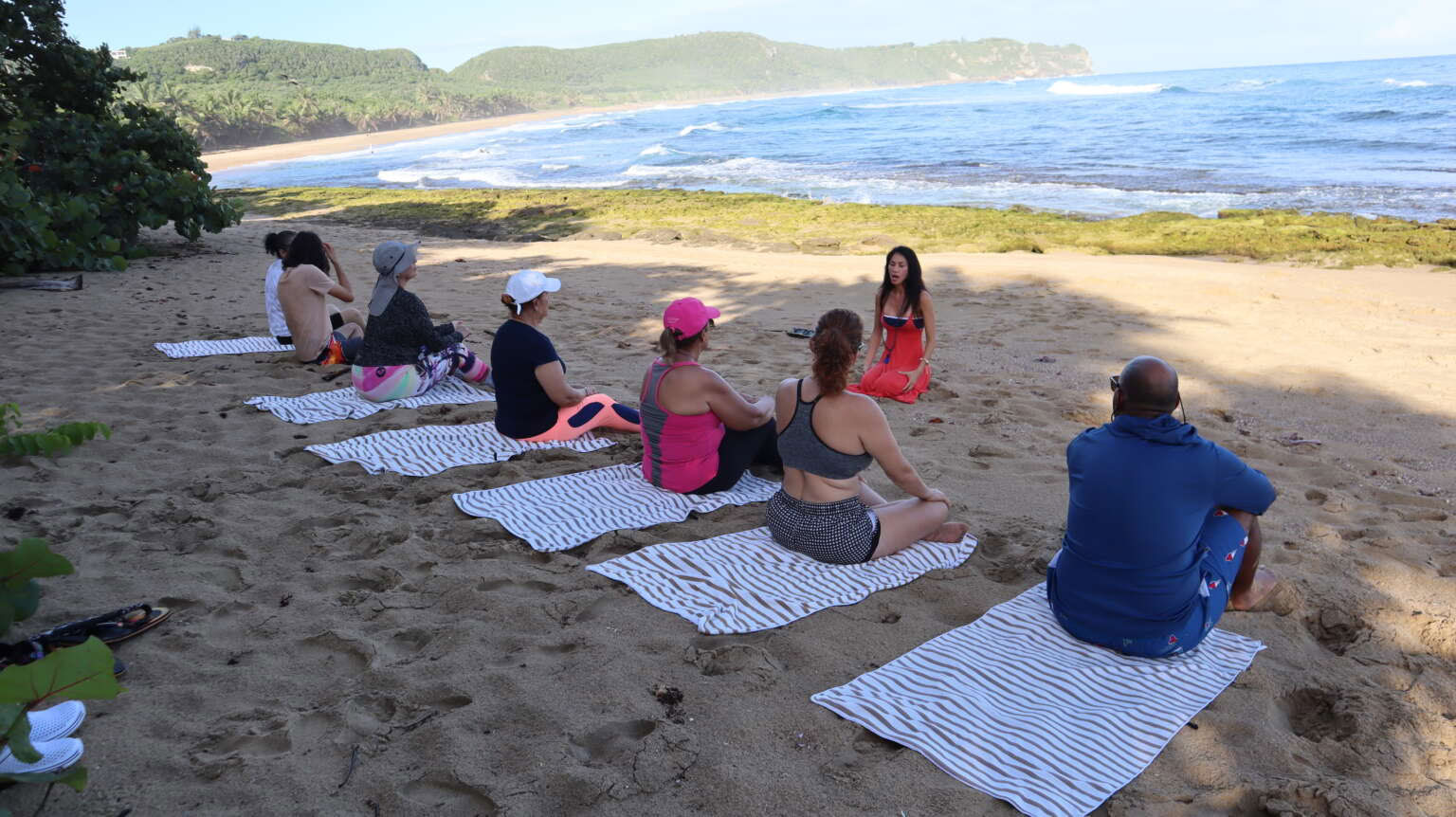 Détente, relaxation et recharge en retraite