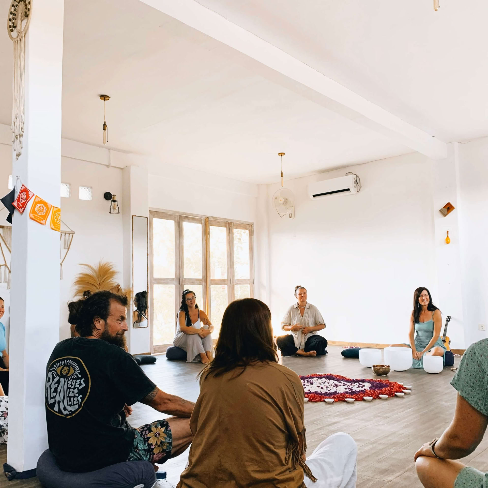 Retraite de yoga hatha classique de 7 jours