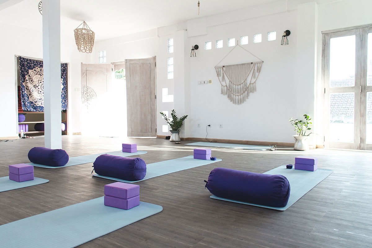 4 jours de yoga et de surf