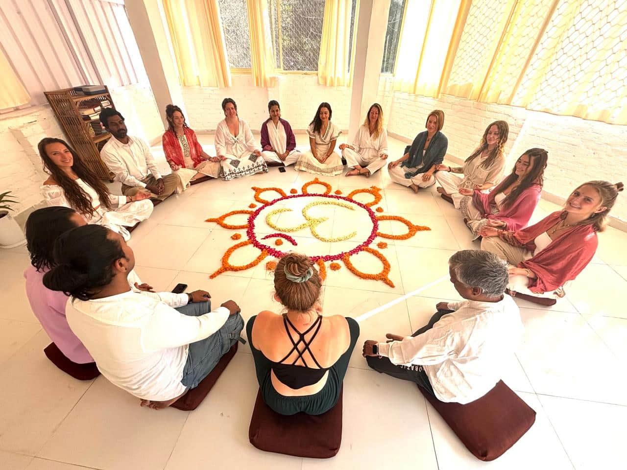 Retraite de yoga et de méditation