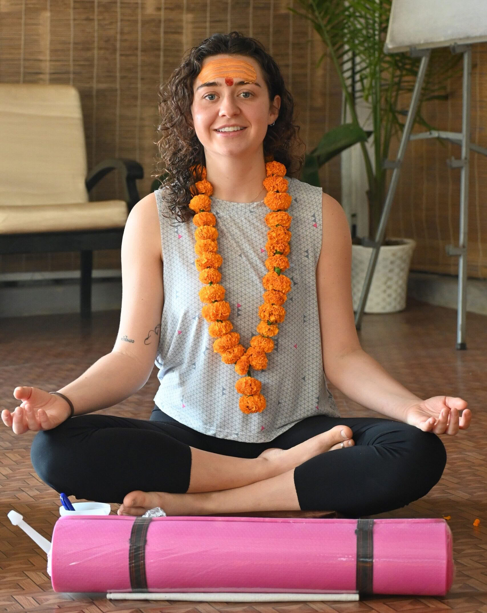 Formation de professeur de yoga de 100 heures à Rishikesh