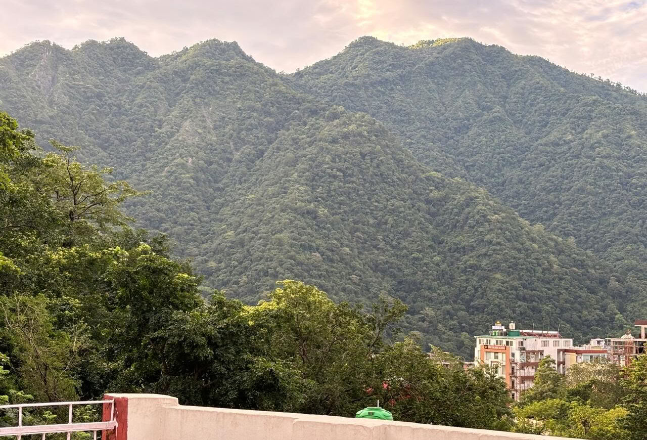 Formation de professeur de yoga de 100 heures à Rishikesh