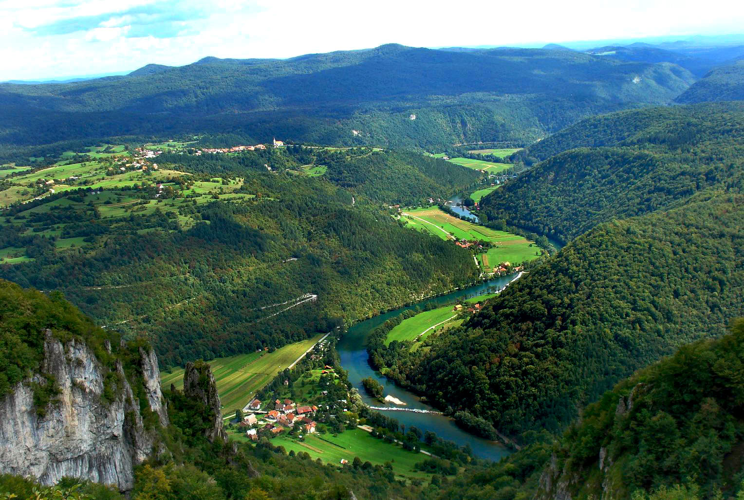 Évasion bien-être en Slovénie