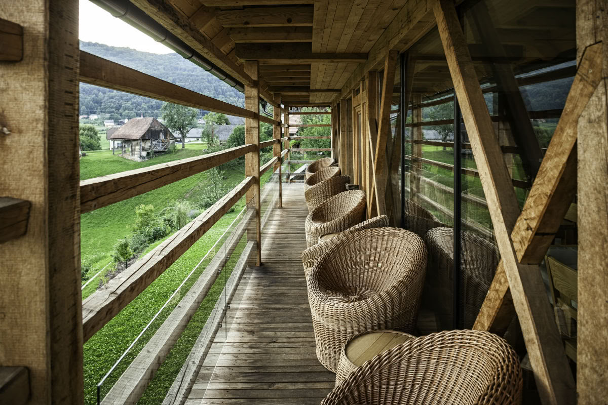 Évasion bien-être en Slovénie