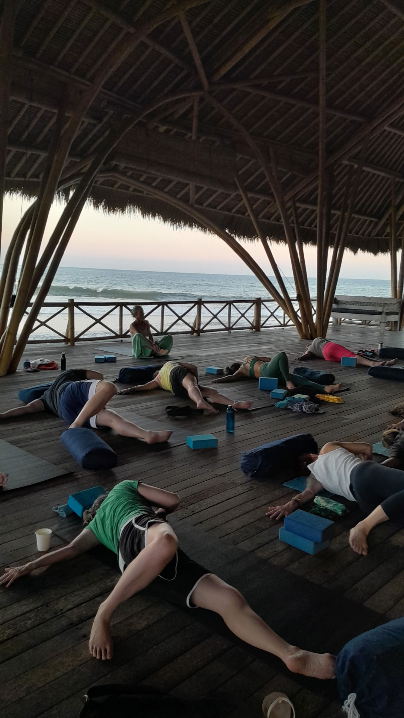Atelier des fondamentaux du yoga