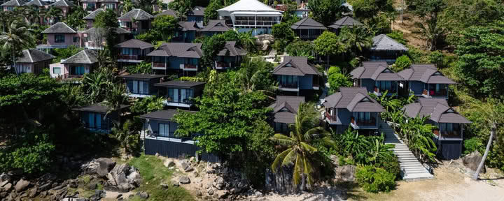 Le chemin intégré : retraite de yoga de 6 nuits à Koh Samui, en Thaïlande