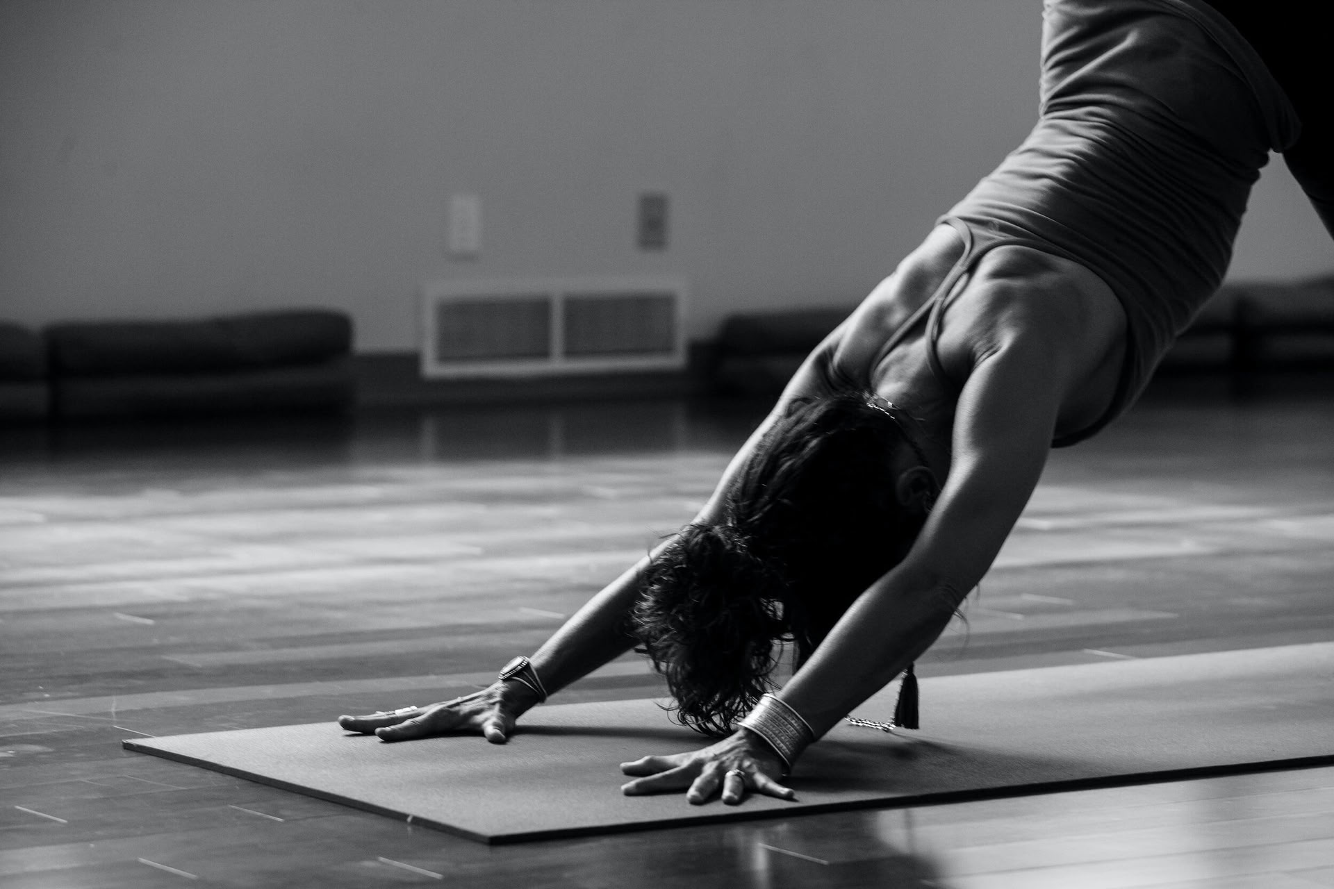 Flux Vinyasa du mercredi