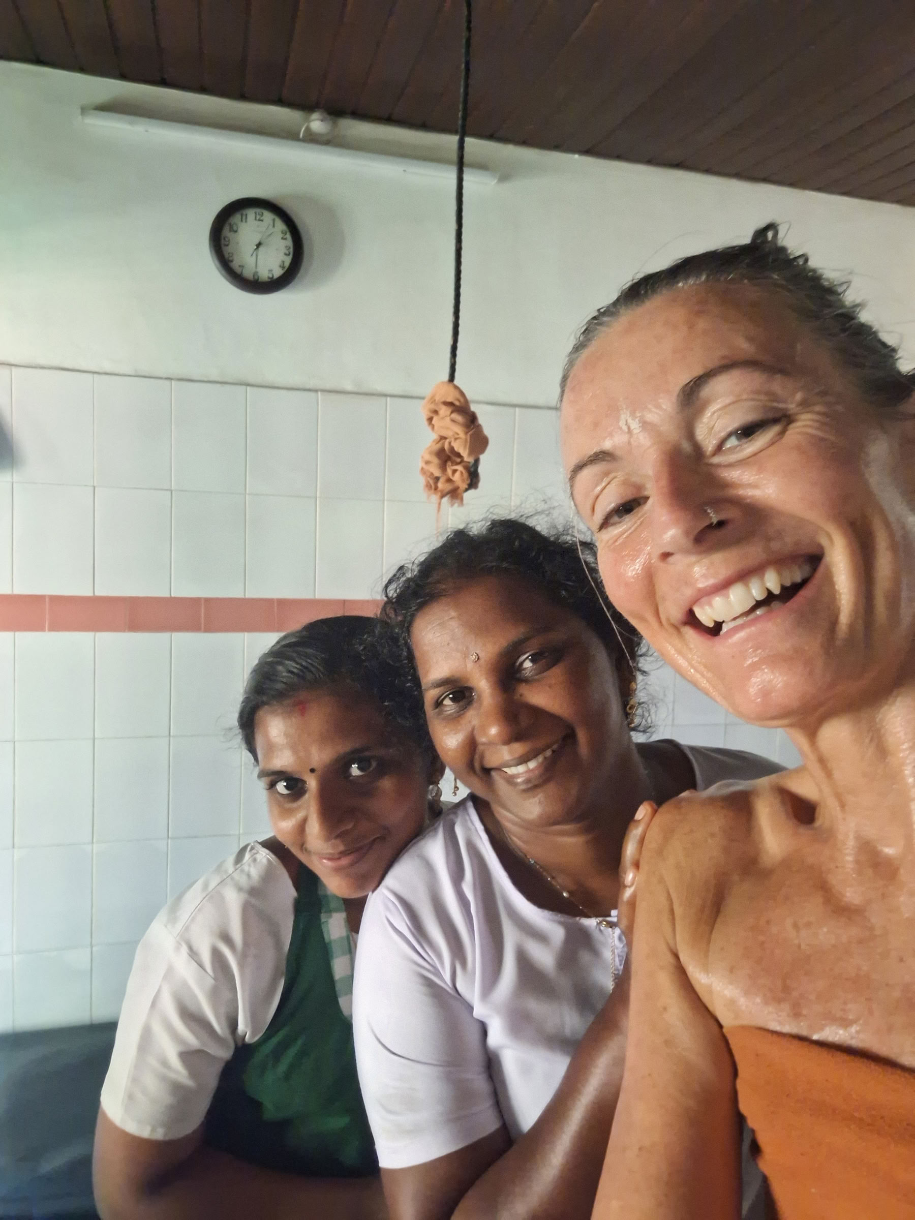 Retraite de yoga et d’Ayurveda en Inde - 1er septembre