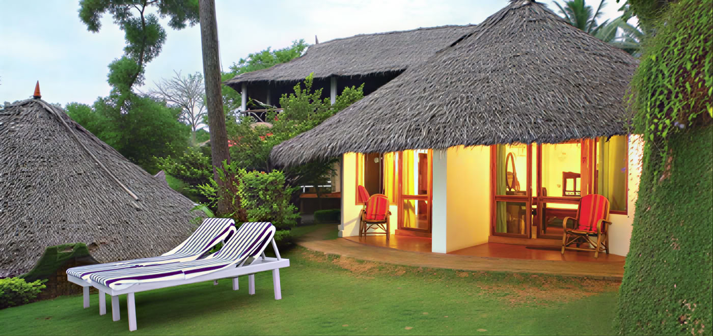 Inde, chambre standard sans climatisation, double