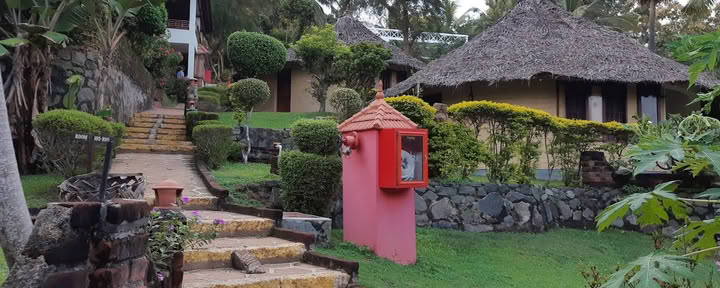 Inde, chambre standard sans climatisation, individuelle