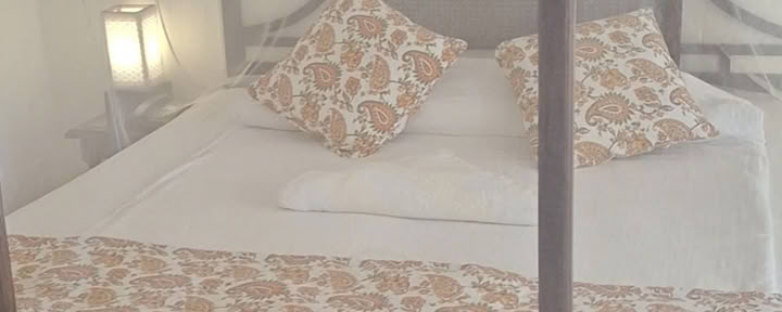 Chambre standard climatisée, simple en Inde