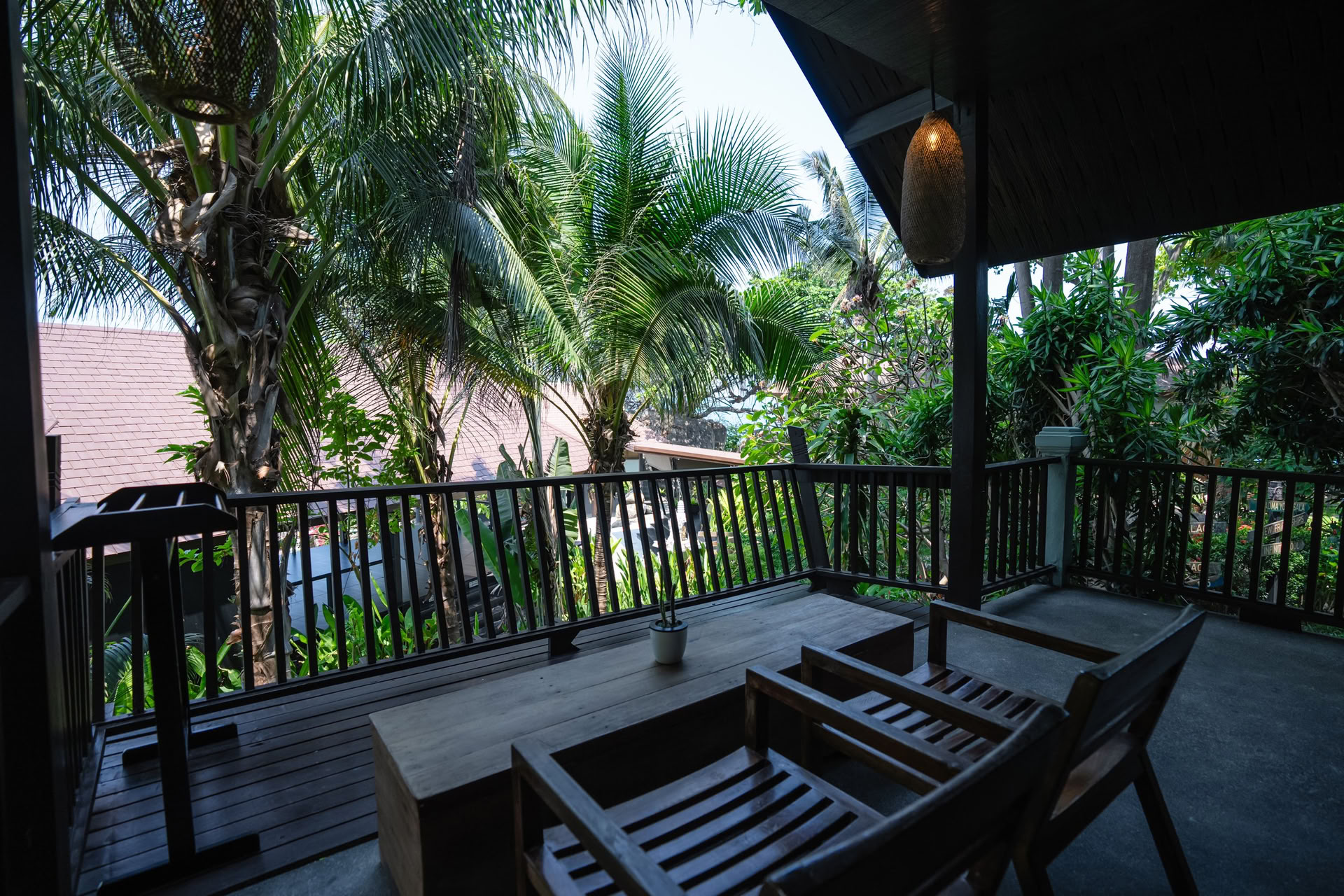 Retraite de yoga à Koh Samui - Prana Pad partagé