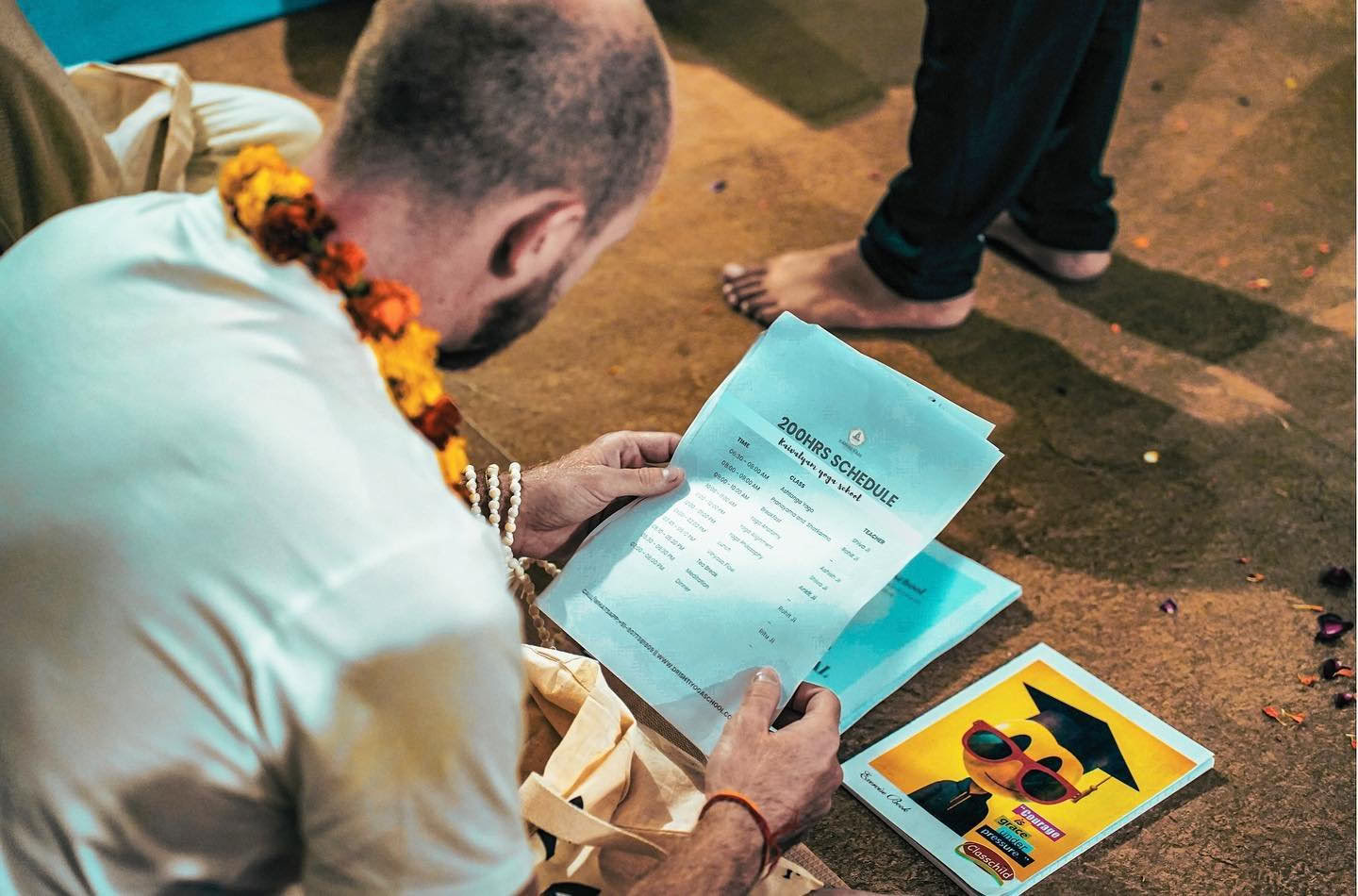 Retraite de yoga de 3 jours à Rishikesh, en Inde