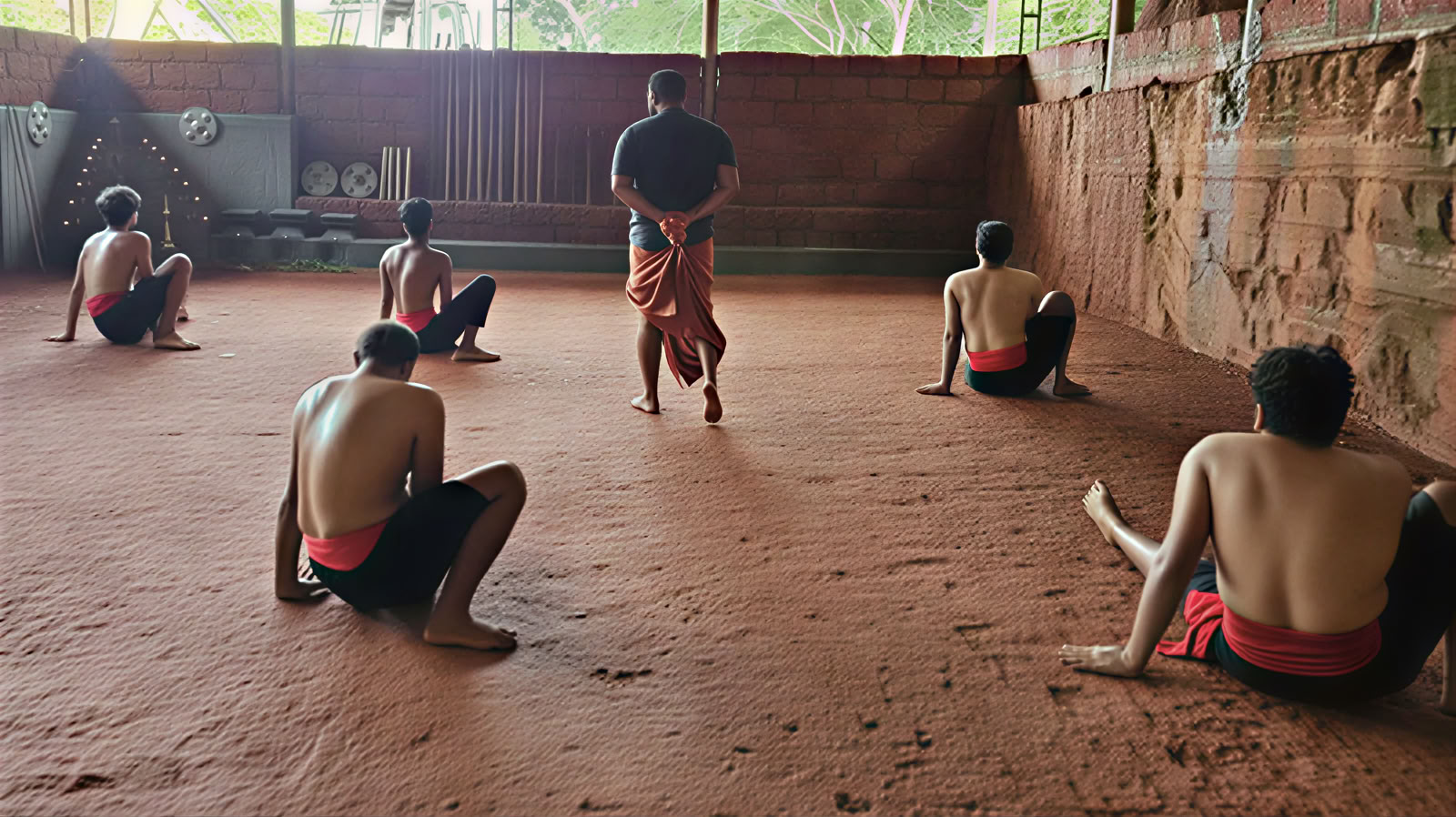 Cours de Kalari sans réservation