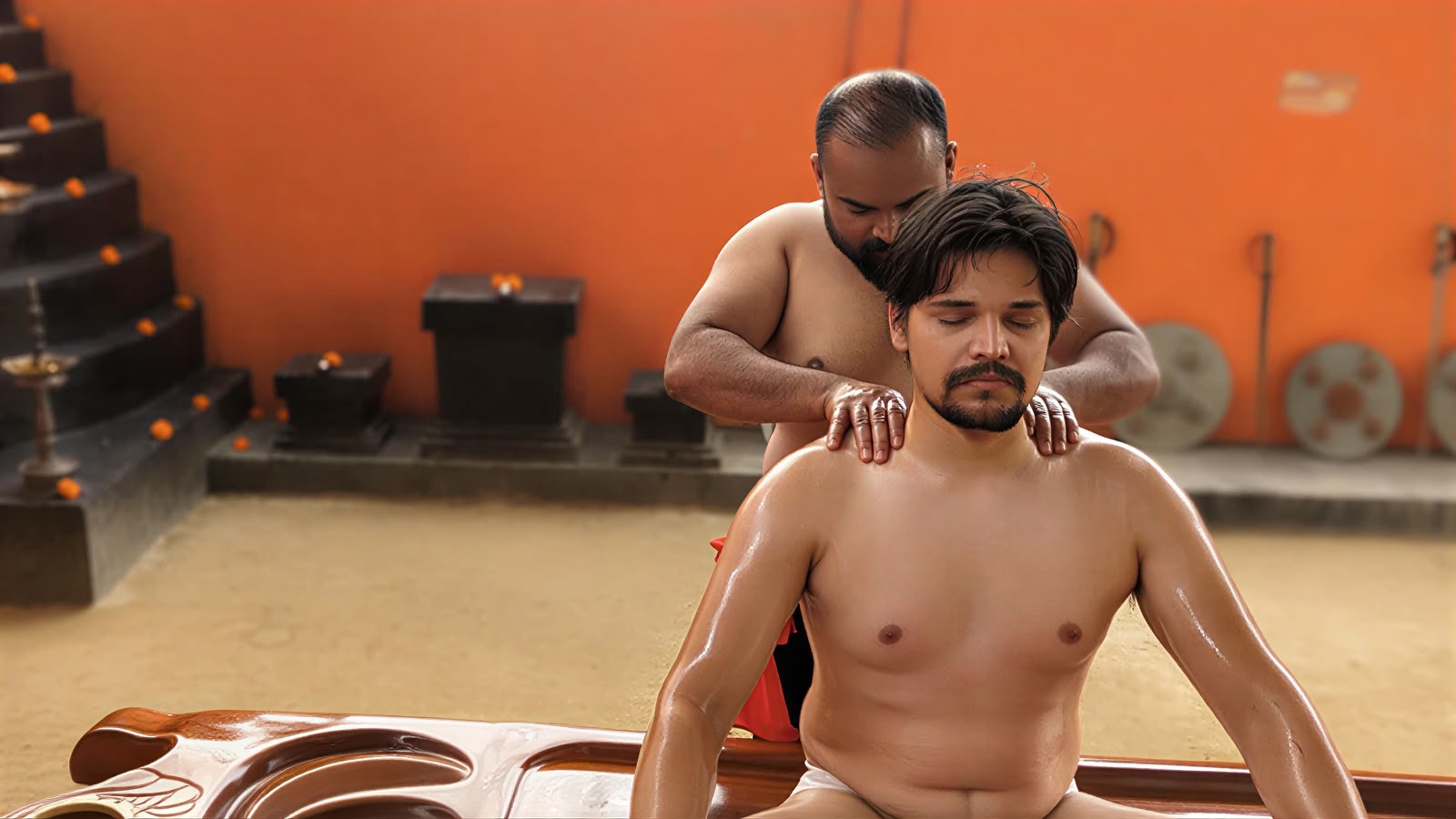 Retraite bien-être au Kerala
