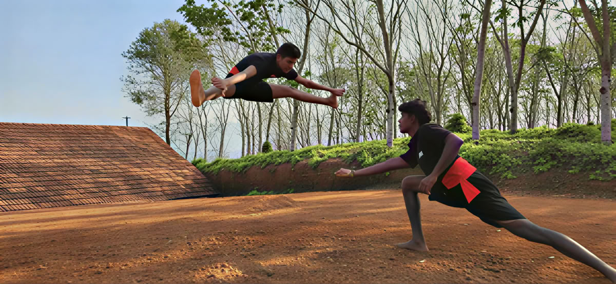 Retraite bien-être au Kerala