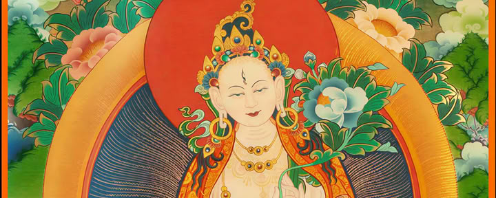 Puja de Tara Verte