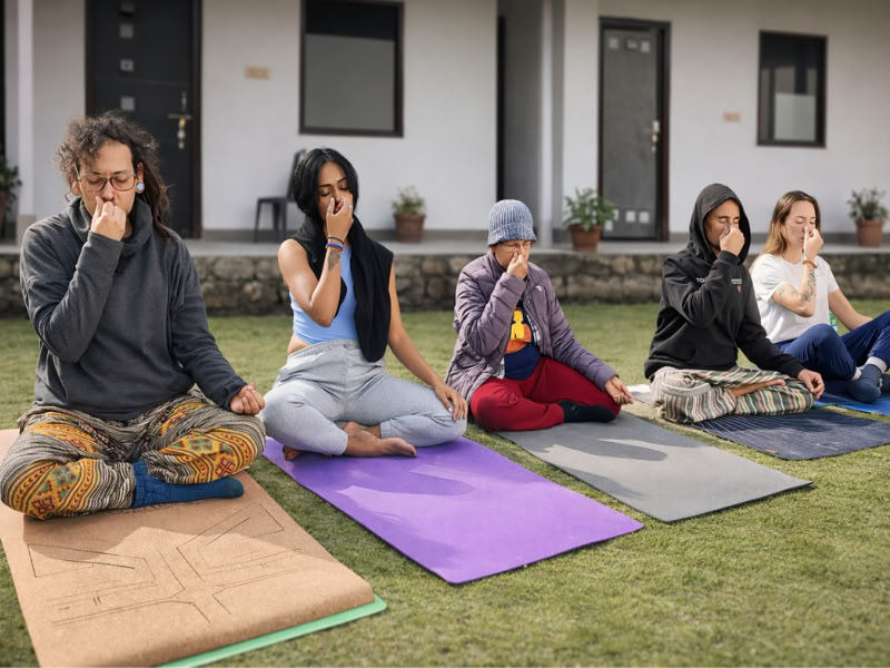 Formation TTC de yoga de 100 heures