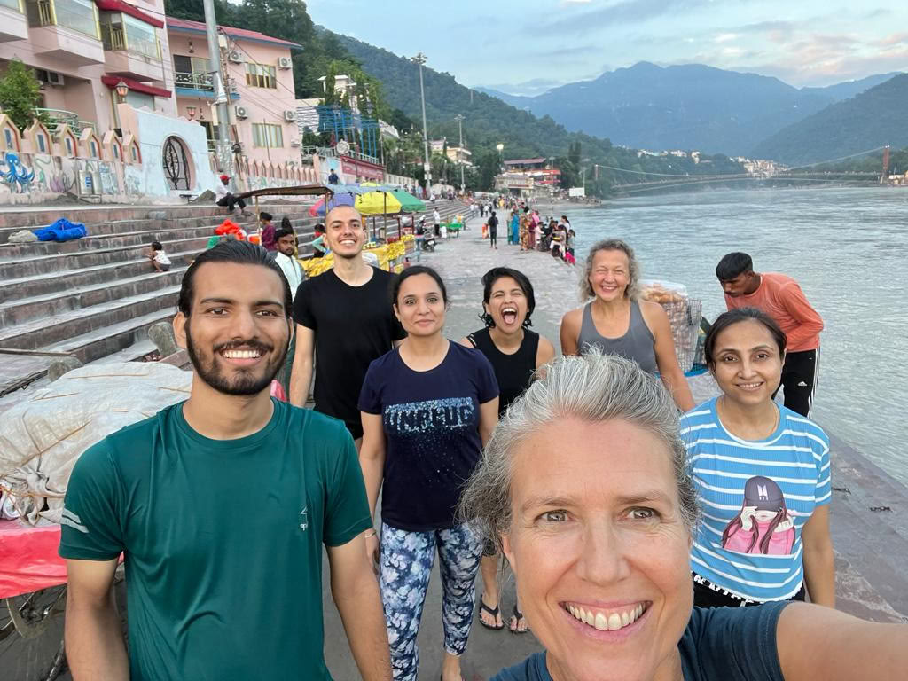 Formation de professeur de yoga de 300 heures