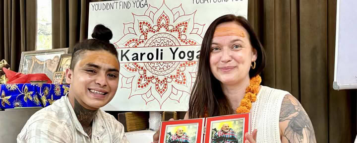 Formation de professeur de yoga de 300 heures
