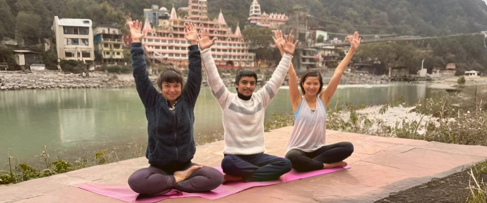 Retraite de yoga de 3 jours