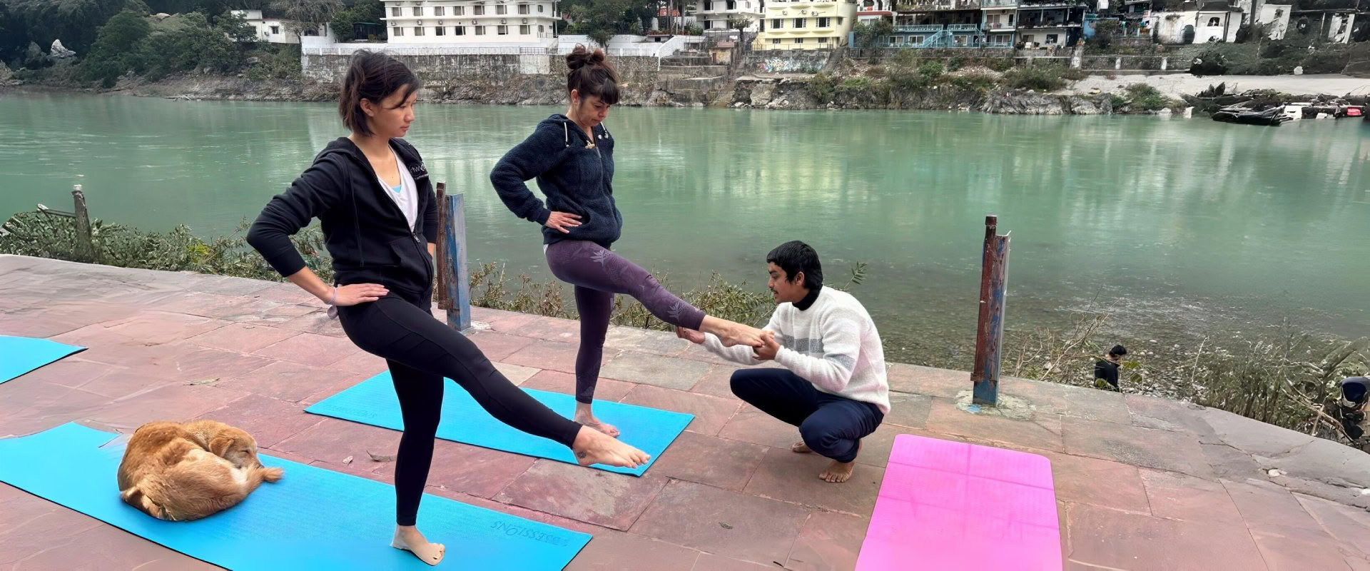 Retraite de yoga de 3 jours
