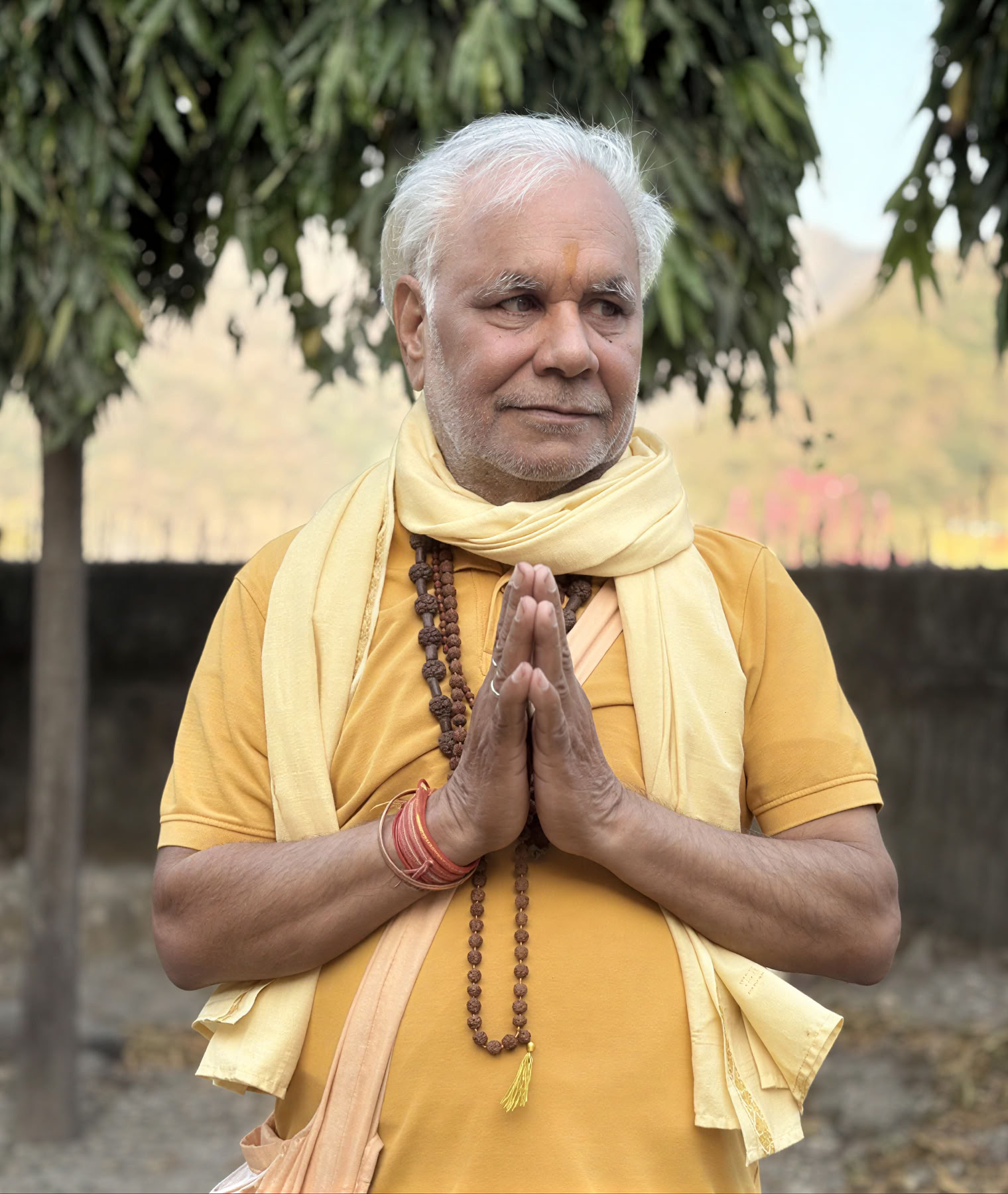 Retraite de yoga de 3 jours