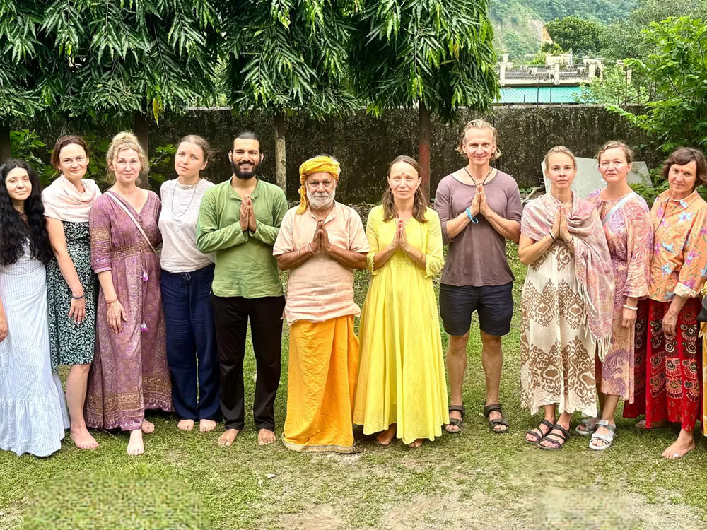 Retraite de yoga de 3 jours