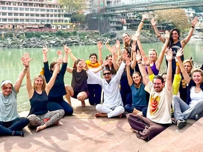 Retraite de yoga de 3 jours