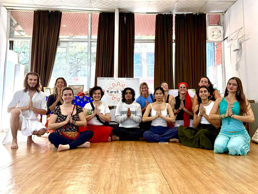 Retraite de yoga de 3 jours