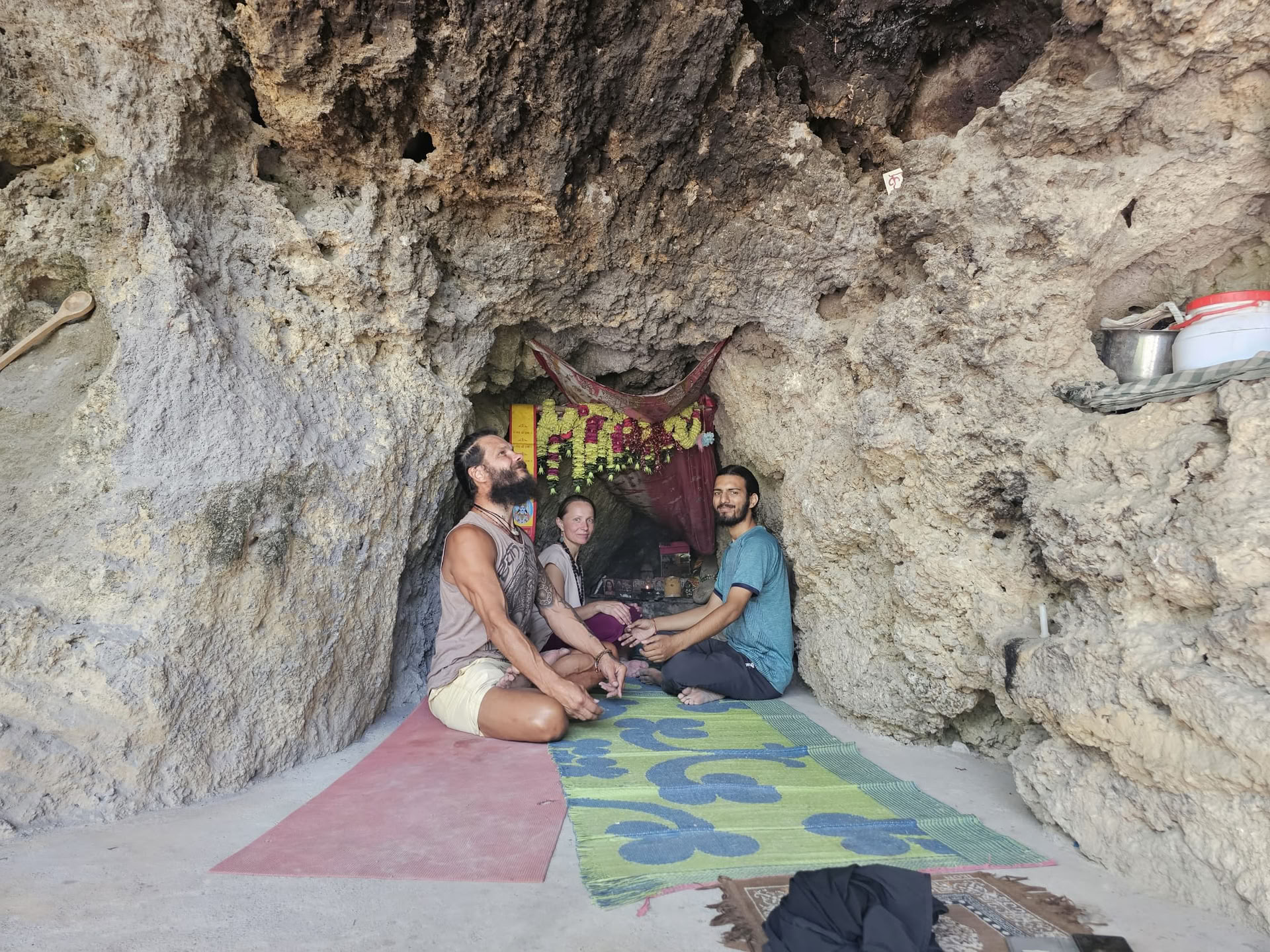 Retraite de yoga de 3 jours