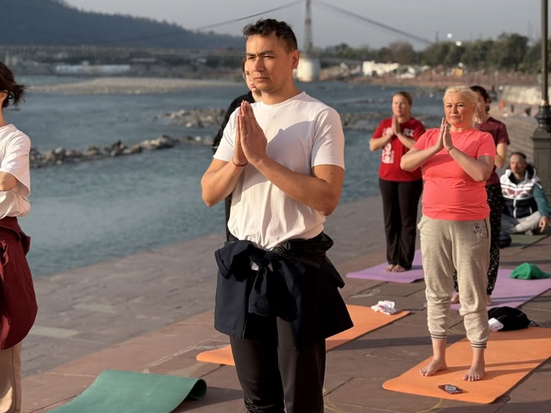 Retraite de yoga de 3 jours