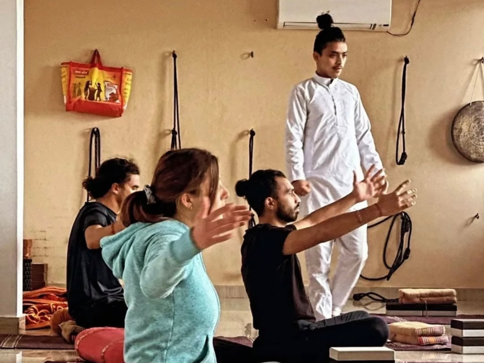 Retraite de yoga de 3 jours