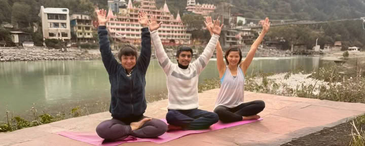 Retraite de yoga de 3 jours