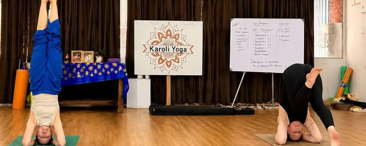 Retraite de yoga de 5 jours