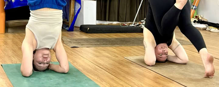 Retraite de yoga de 7 jours