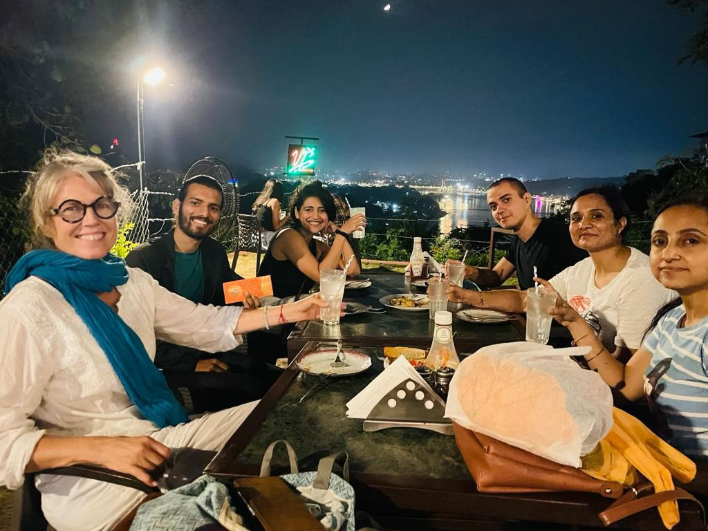 Retraite de yoga à Rishikesh