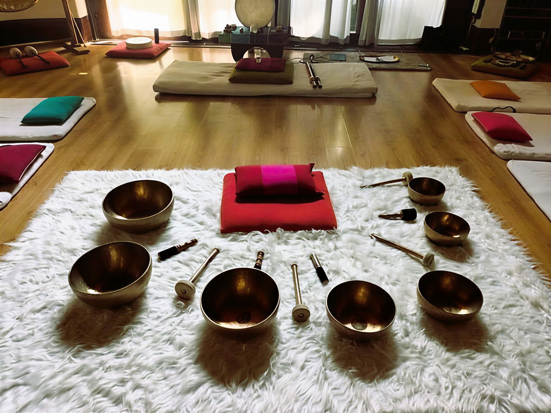 Retraite de yoga à Rishikesh