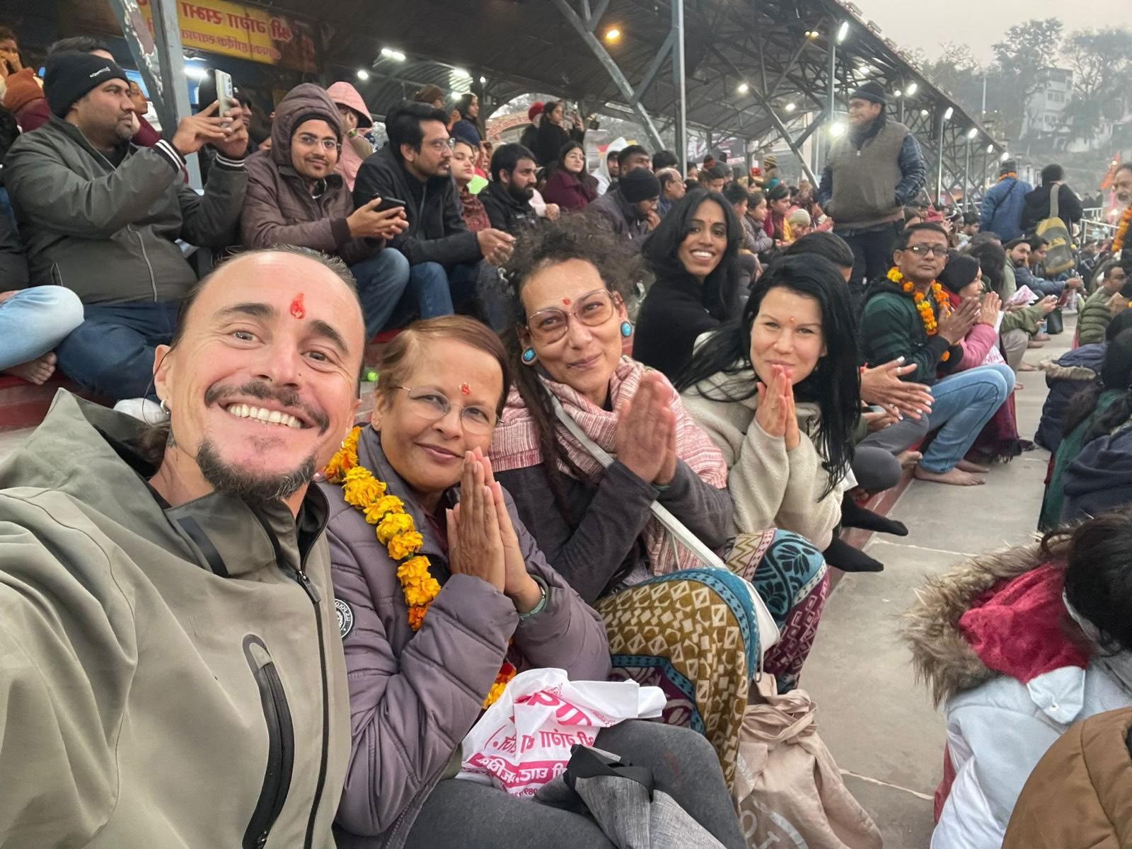Retraite de yoga à Rishikesh