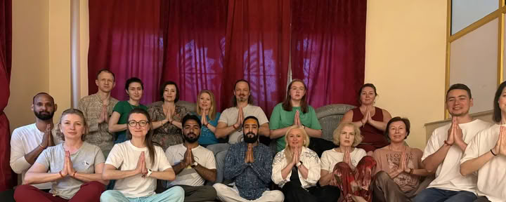 Retraite de yoga à Rishikesh