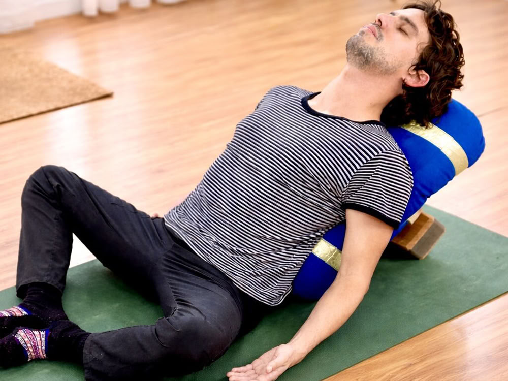 Formation de professeur de yoga Yin et Yang de 50 heures à Rishikesh – du 1er au 7 janvier 2026
