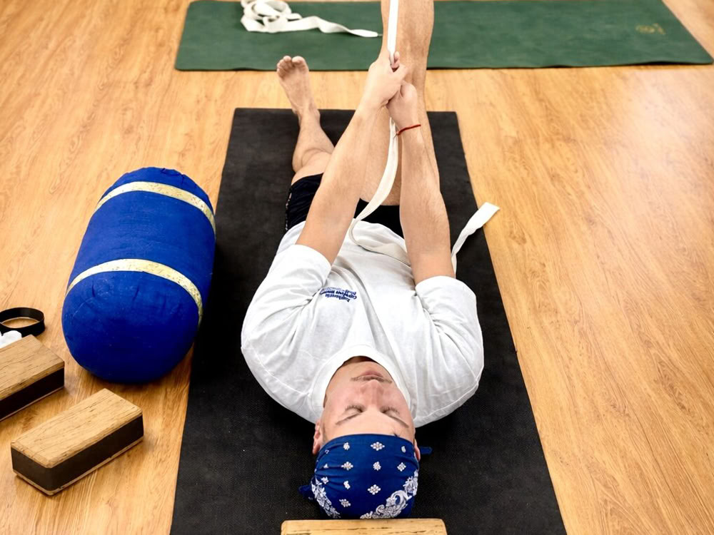 Formation de professeur de yoga Yin et Yang de 50 heures à Rishikesh – du 1er au 7 janvier 2026