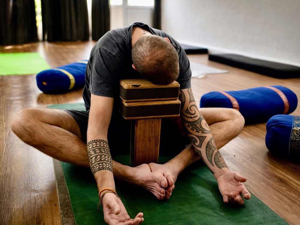 Formation de professeur de yoga Yin et Yang de 50 heures à Rishikesh – du 1er au 7 janvier 2026
