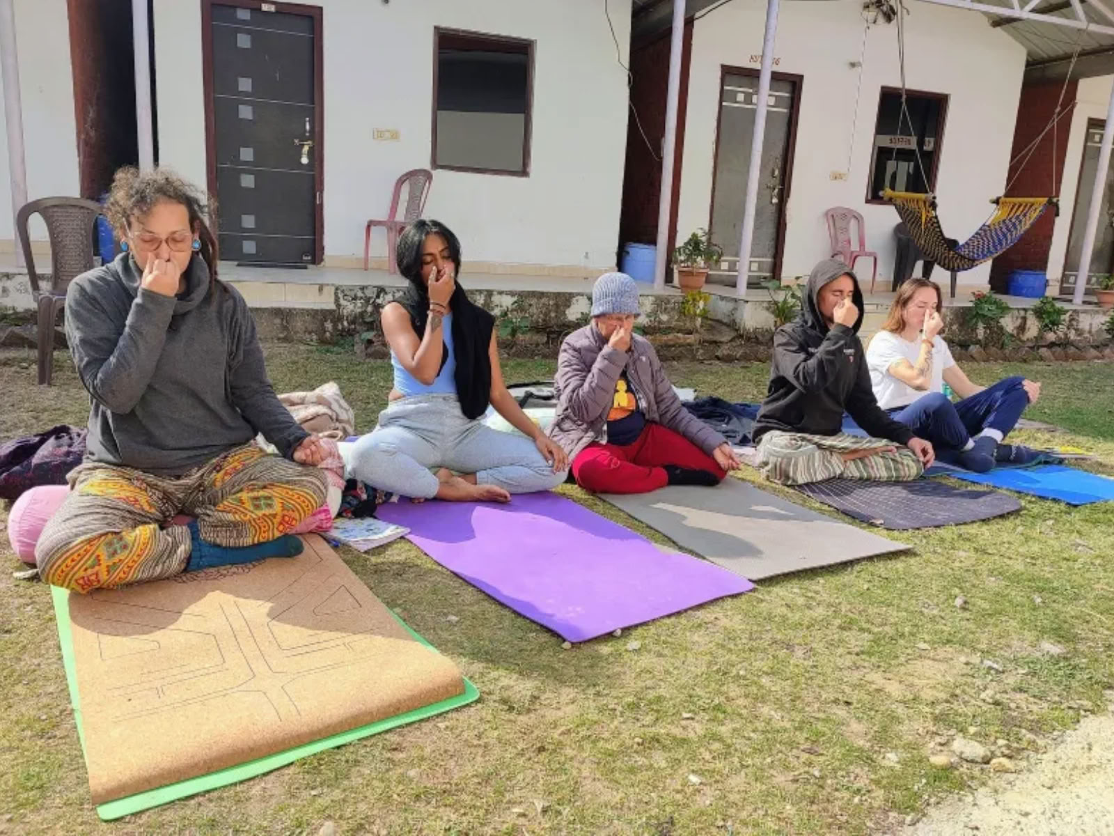 Retraite ayurvédique à Rishikesh