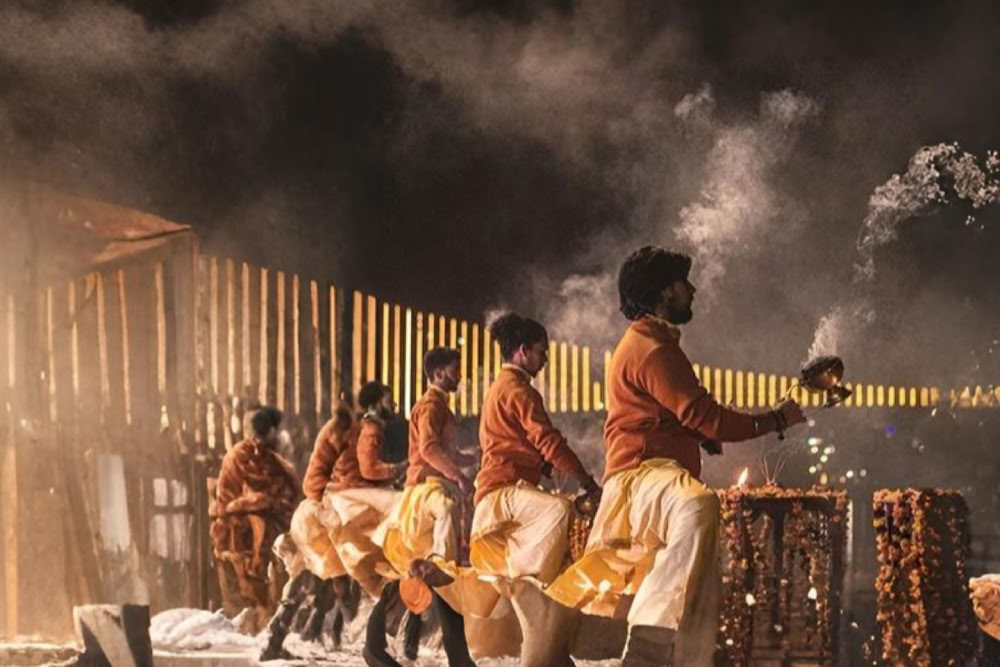 Retraite ayurvédique à Rishikesh