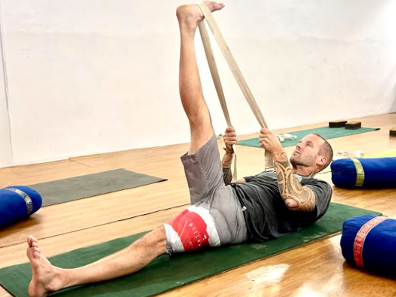 Retraite ayurvédique à Rishikesh